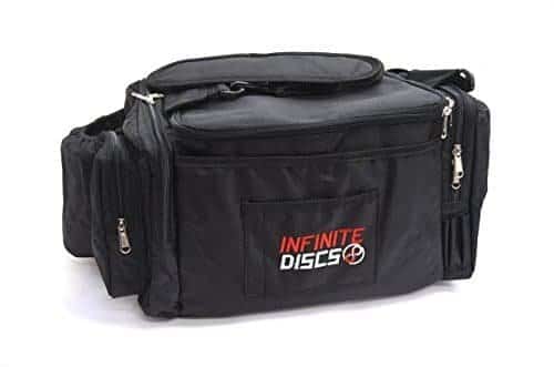 Infinite Discs Large Disc Golf Bag