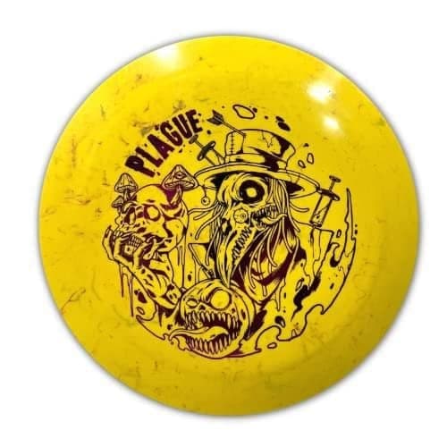 Doomsday Discs Plague (Fatal Plastic)