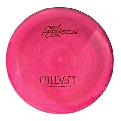 Prodiscus Midari Ultrium - Stable Midrange Disc