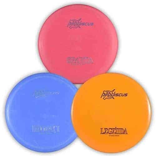 Prodiscus 3-Disc Introductory Set From Finland