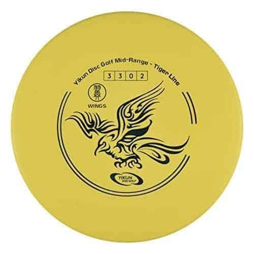 Yikun Discs Wings (Tiger Line)