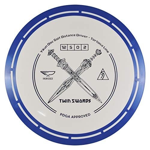 Yikun Discs Twin Swords (Tortoise Line)