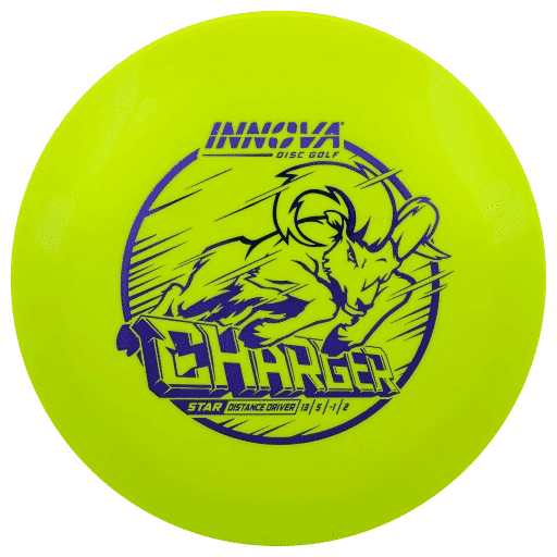 Innova Charger (Star Plastic)