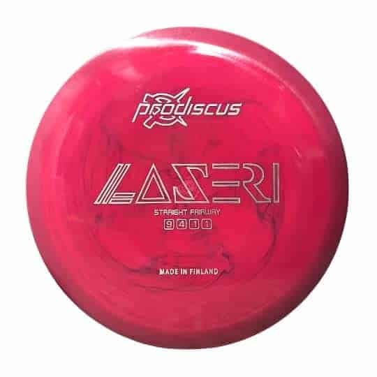Prodiscus Laseri Ultrium - Overstable Fairway Driver