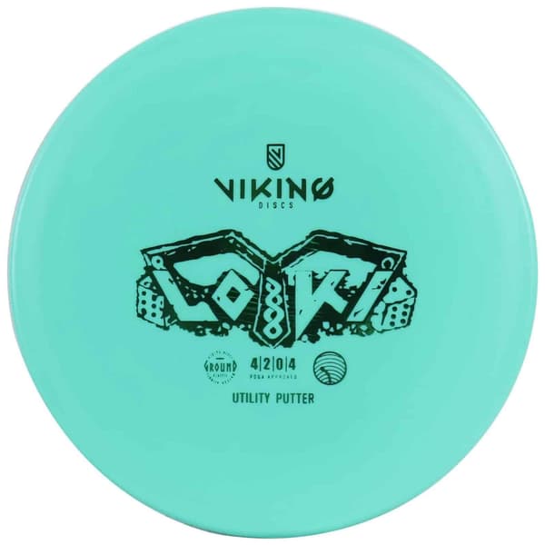 Viking Discs Loki Ground - Utility Putter