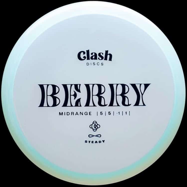 Clash Discs Berry