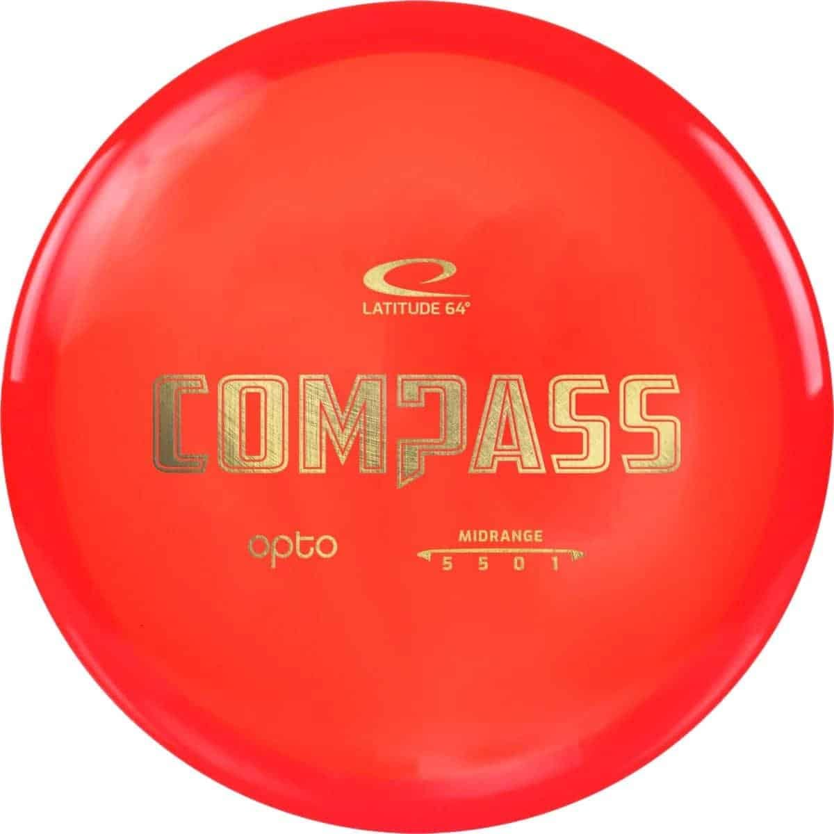 Latitude 64 Compass Opto - Stable Midrange Disc - Image 4