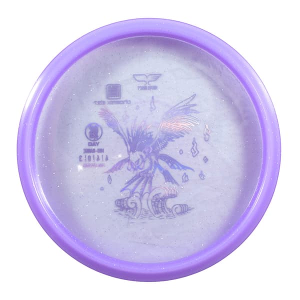 Yikun Discs Yao (Phoenix Star) - Disc Golf Midrage - Image 2