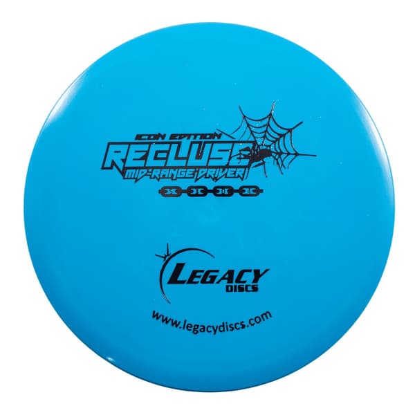 Legacy Discs Recluse Icon - Very Overstable Midrange Disc