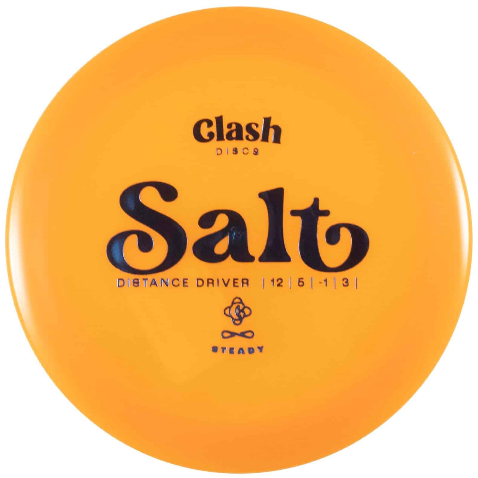 Clash Discs Salt (Steady)