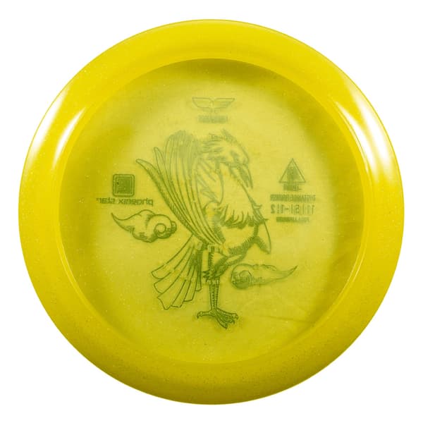 Yikun Discs Jun (Phoenix Star) - Disc Golf Distance Driver - Image 2