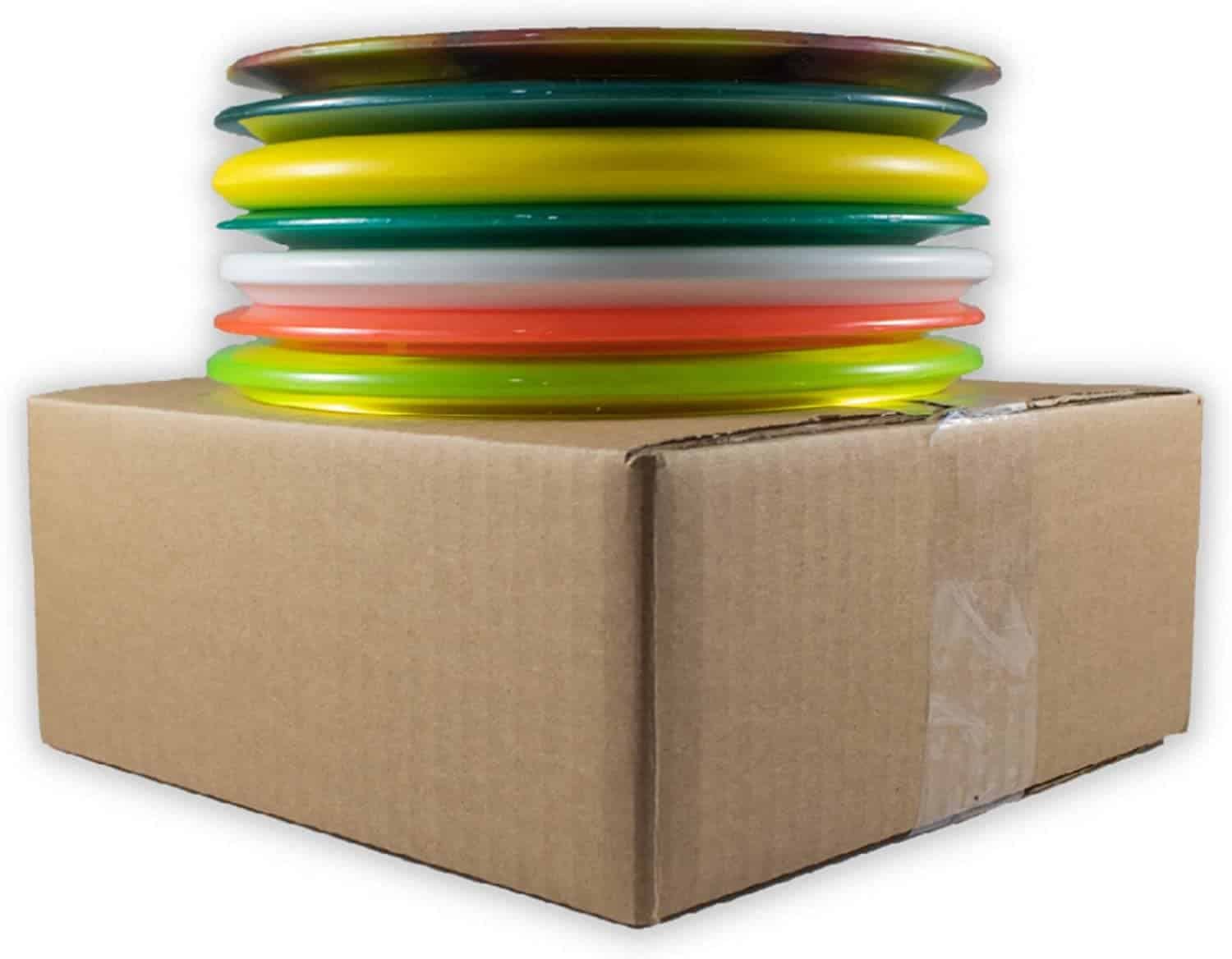 7 Disc Complete Disc Golf Set by Thought Space Athletics - Image 2