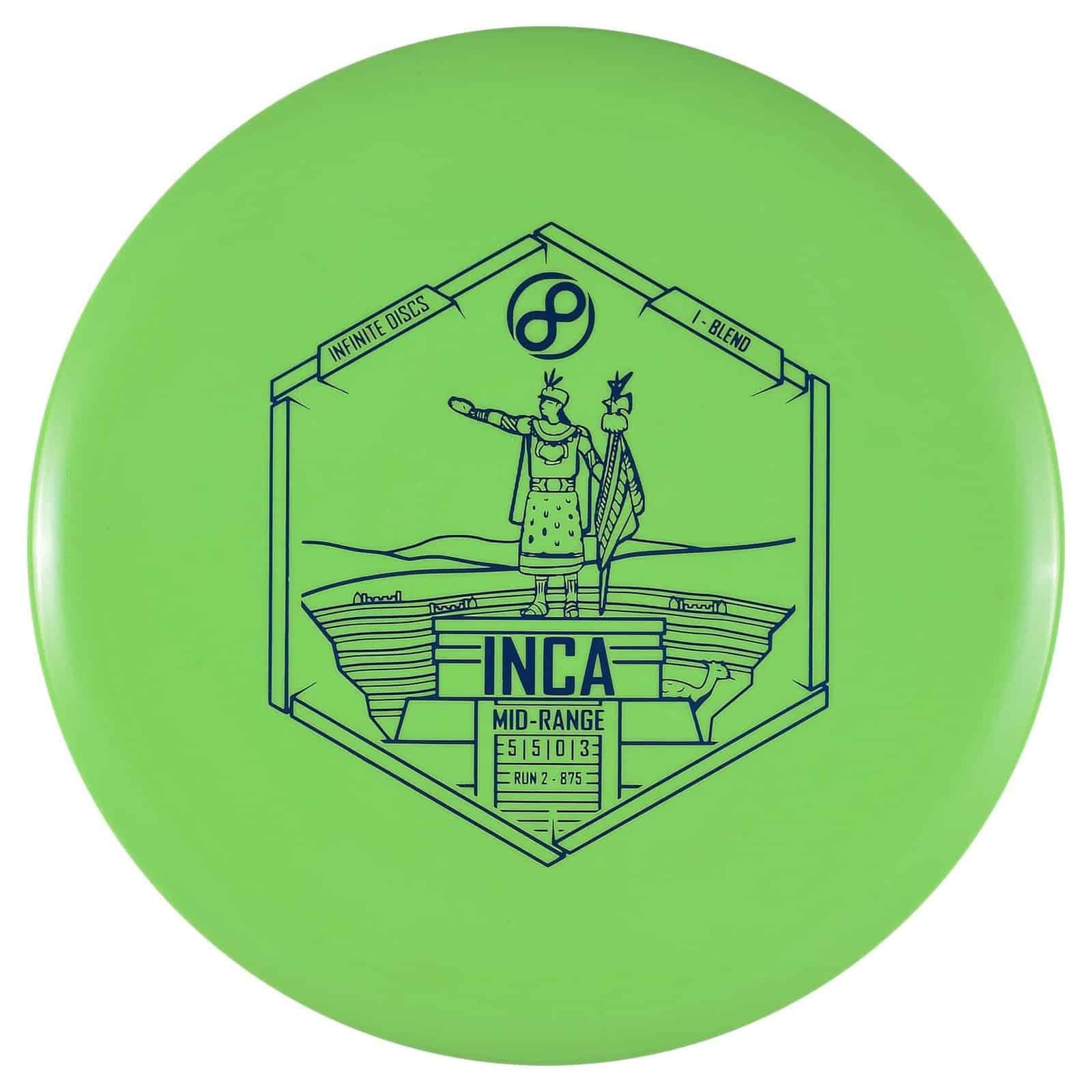 Infinite Discs Inca (I-Blend)