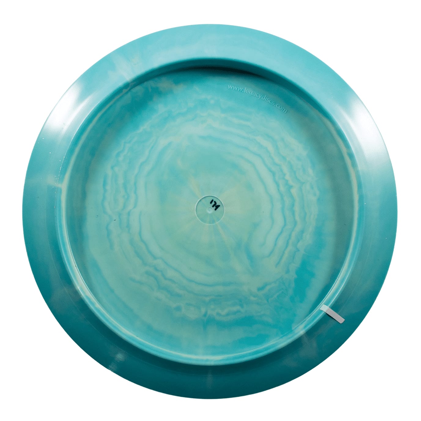 Legacy Discs Outlaw Icon - Overstable Distance Driver - Image 2