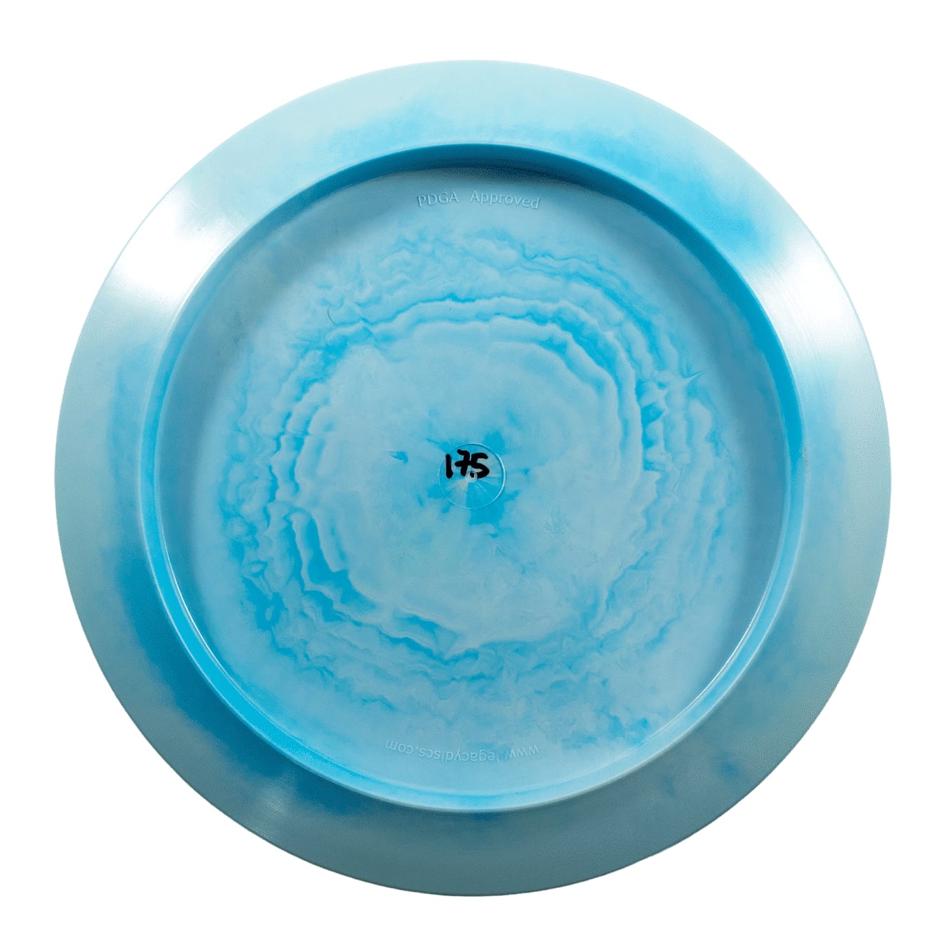 Legacy Discs Cannon Icon - Understable Distance Driver - Image 2