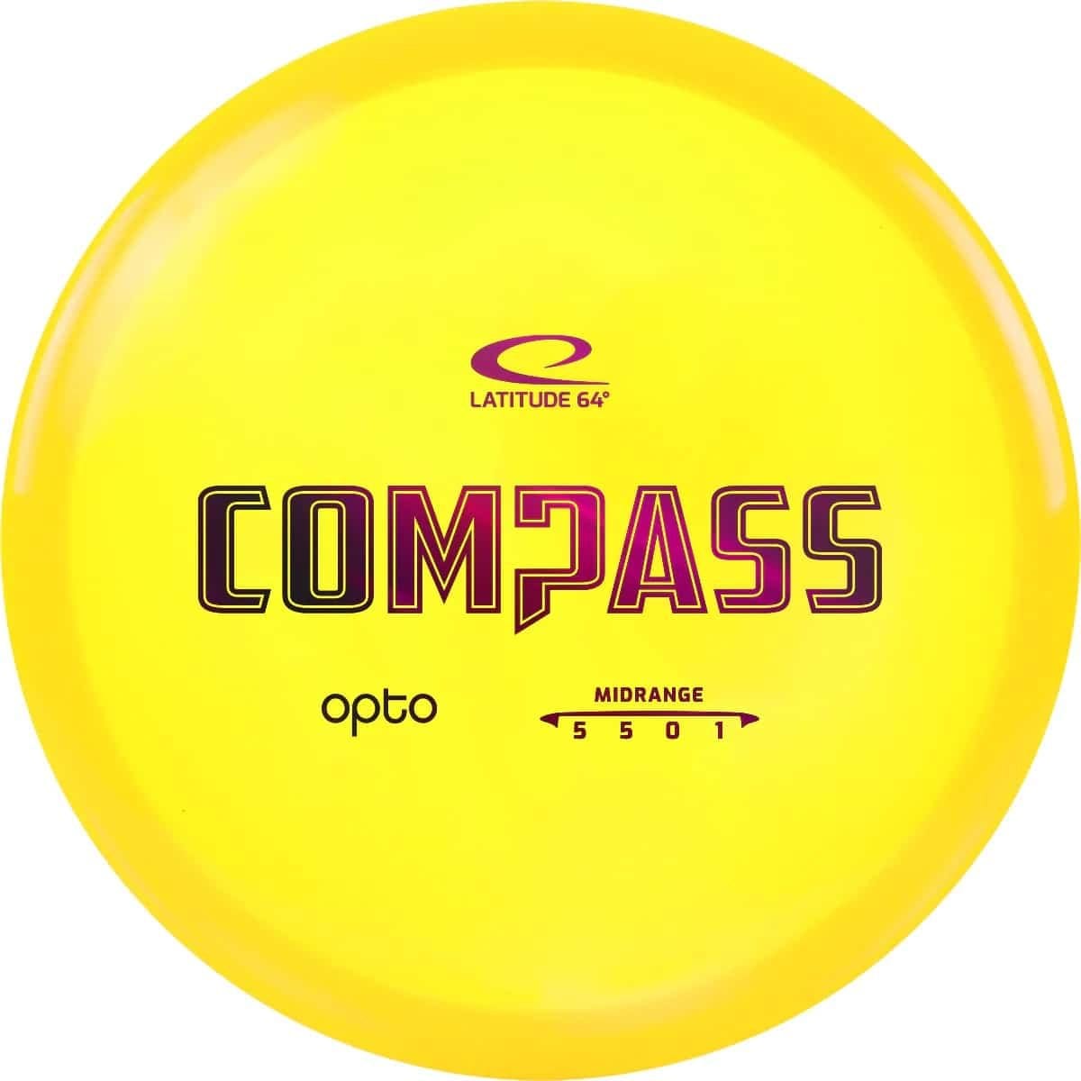 Latitude 64 Compass Opto - Stable Midrange Disc - Image 2