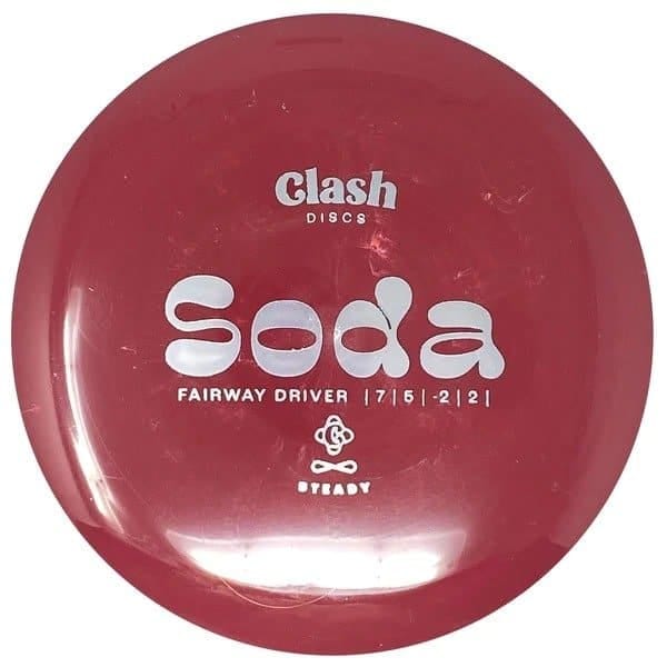 Clash Discs Soda (Steady)