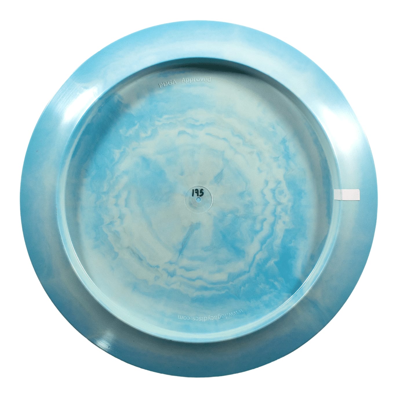Legacy Discs Rampage Icon - Overstable Distance Driver - Image 2