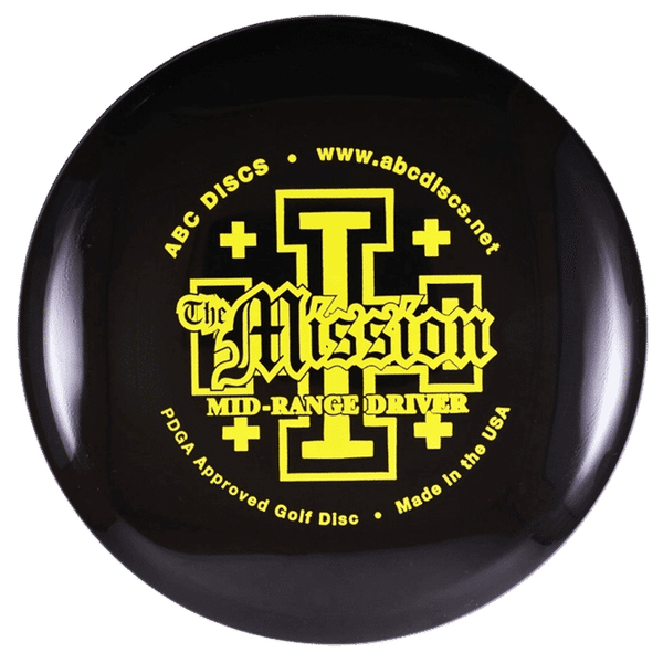 ABC Mission (Platinum)
