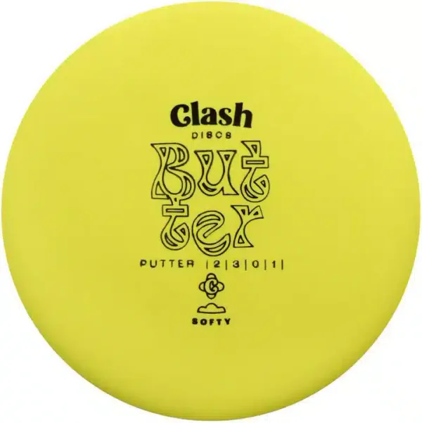 Clash Discs Butter - Image 4