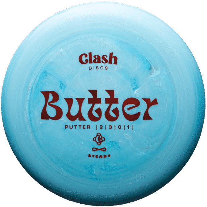 Clash Discs Butter - Image 3