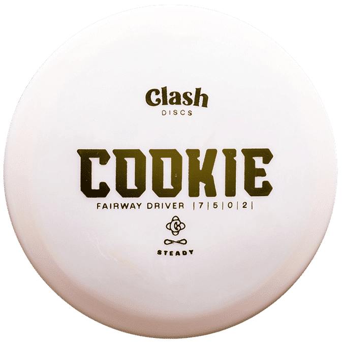 Clash Discs Cookie