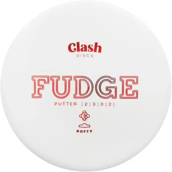 Clash Discs Fudge - Image 4