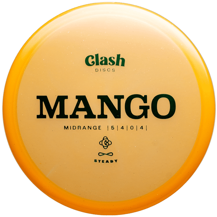 Clash Discs Mango (Steady)