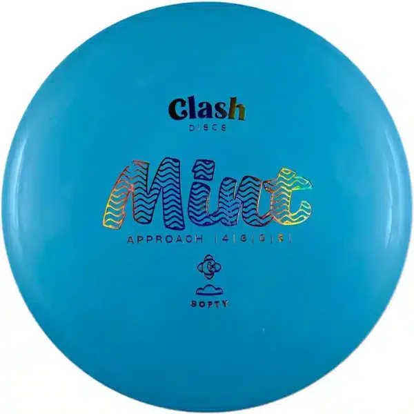 Clash Discs Mint (Softy)