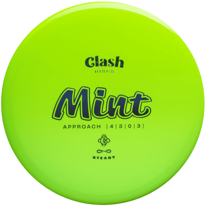 Clash Discs Mint (Steady)