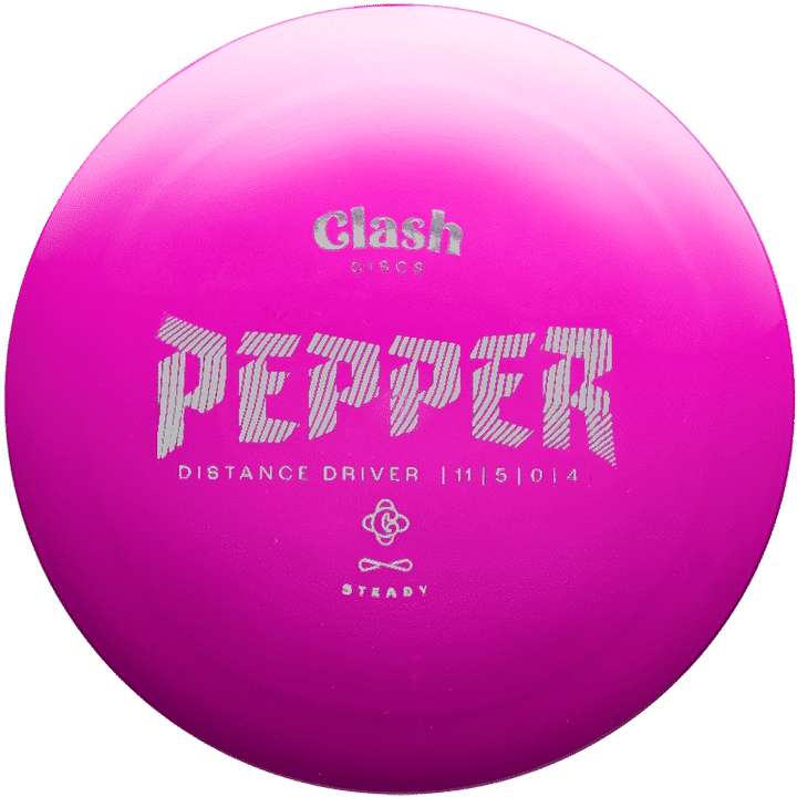 Clash Discs Pepper