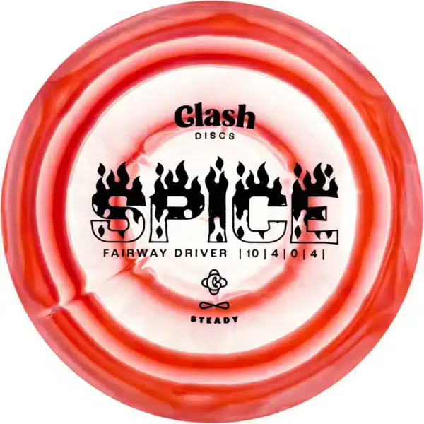 Clash Discs Spice - Image 3