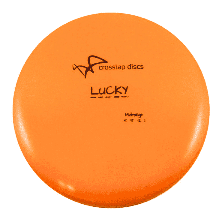 Crosslap Lucky (Platinum)