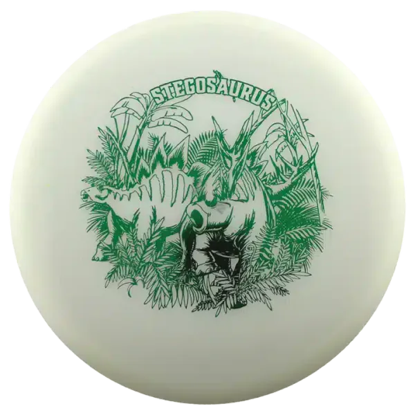 Dino Discs Stegosaurus - Image 3