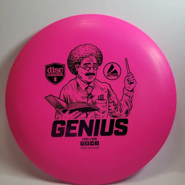 Discmania Genius - Image 3