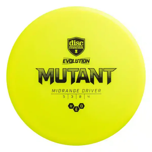 Discmania Mutant (Evolution Neo)