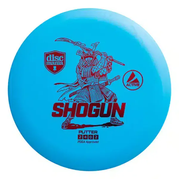 Discmania Shogun
