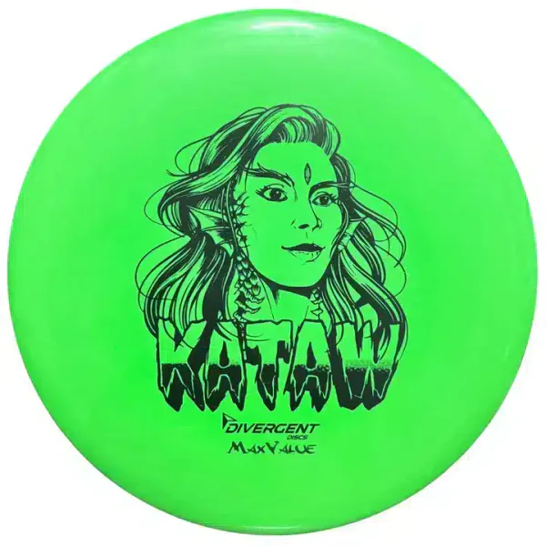 Divergent Discs Kataw - Image 3