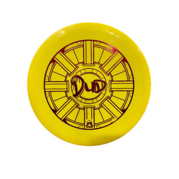 Doomsday Discs DUD Throwable Mini