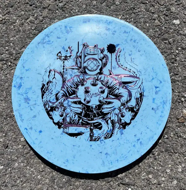 Doomsday Discs Depth Charge (Collapse)