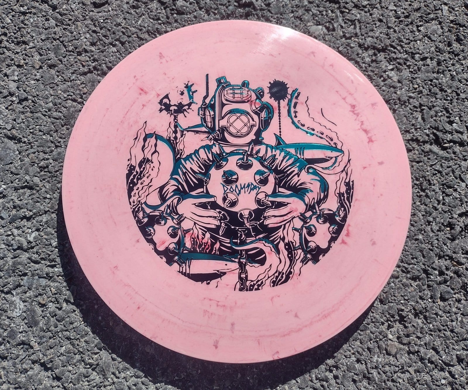 Doomsday Discs Depth Charge (Collapse) - Image 2