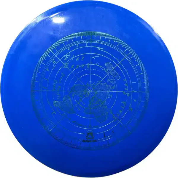 Doomsday Discs Flat Earth (Survival Plastic) - Image 3