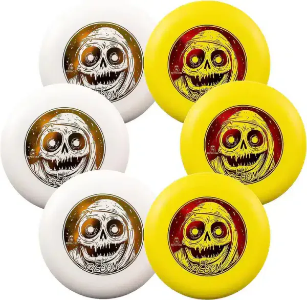 Doomsday Discs Gloom Box - 6 Putters - Image 3