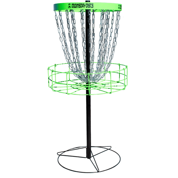 Doomsday Discs Lite Basket