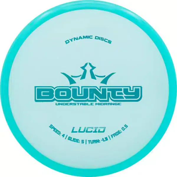 Dynamic Discs Bounty (Lucid)