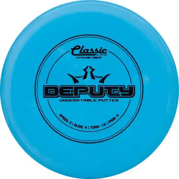 Dynamic Discs Deputy (Classic Blend)