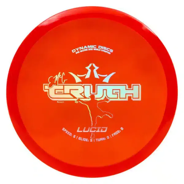 Dynamic Discs EMac Truth (Lucid)