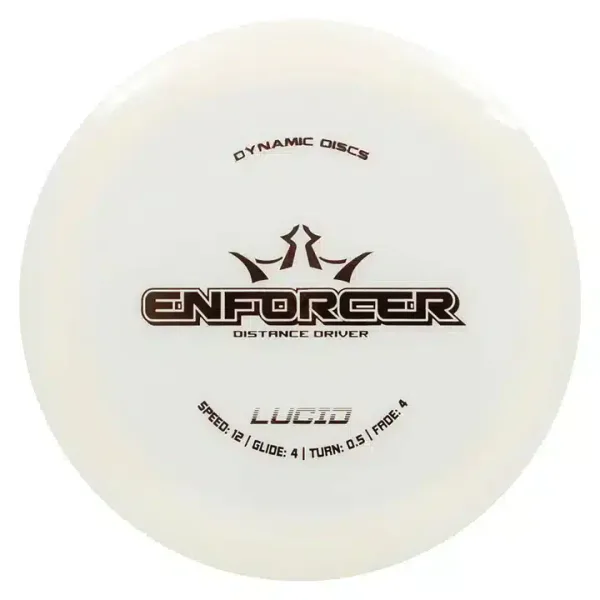 Dynamic Discs Enforcer (Lucid)