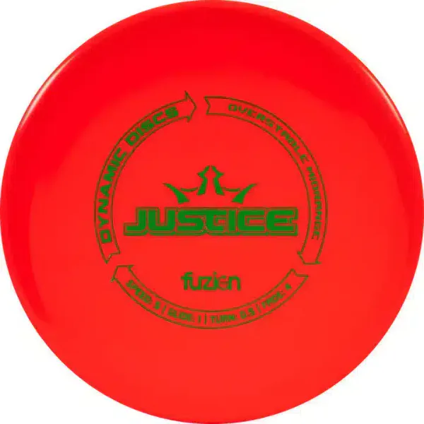 Dynamic Discs Justice - Image 3