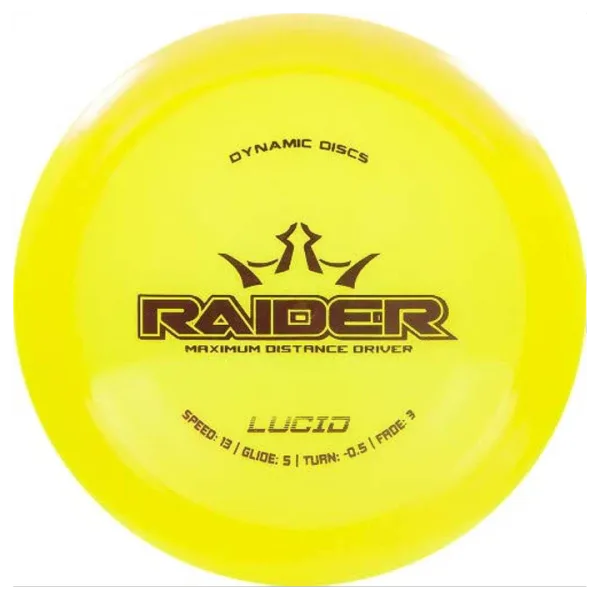 Dynamic Discs Raider